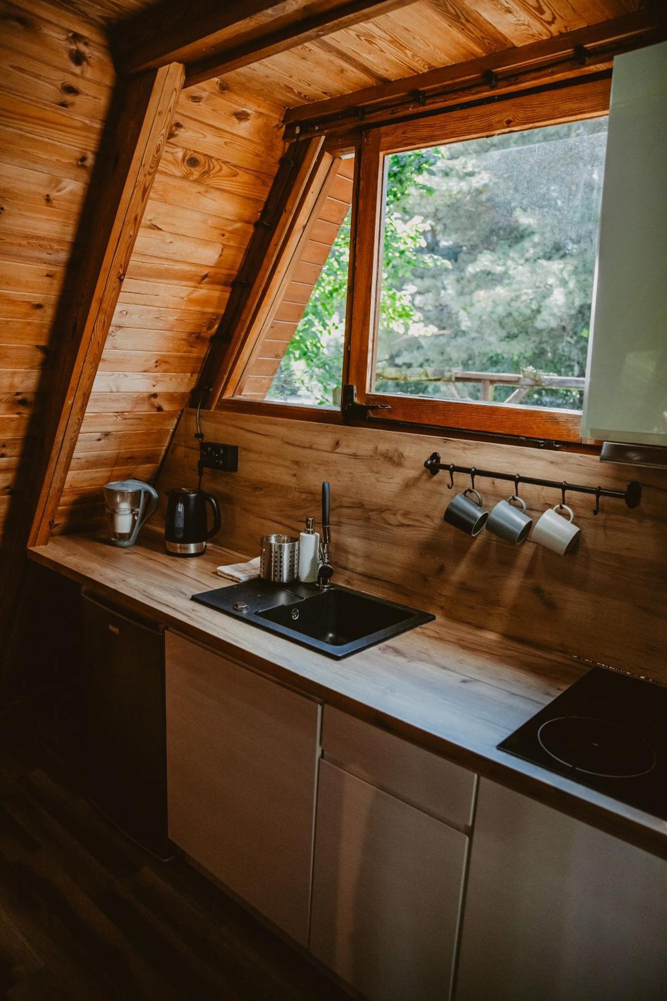 Mesa Summer House Zakrzewo  Экстерьер фото
