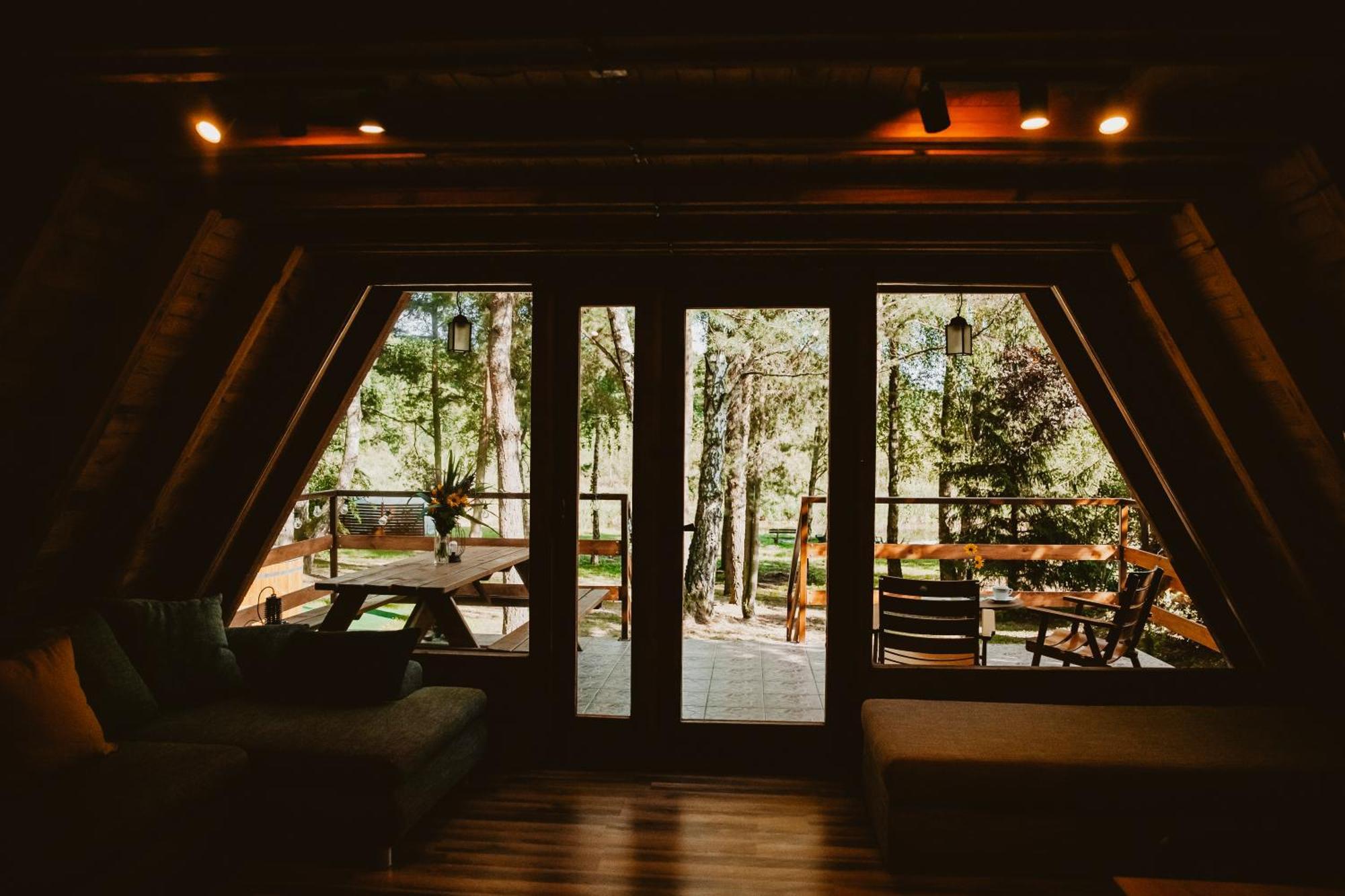 Mesa Summer House Zakrzewo  Экстерьер фото