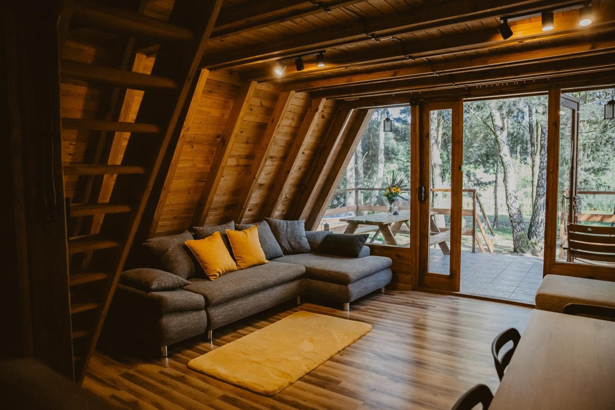 Mesa Summer House Zakrzewo  Экстерьер фото