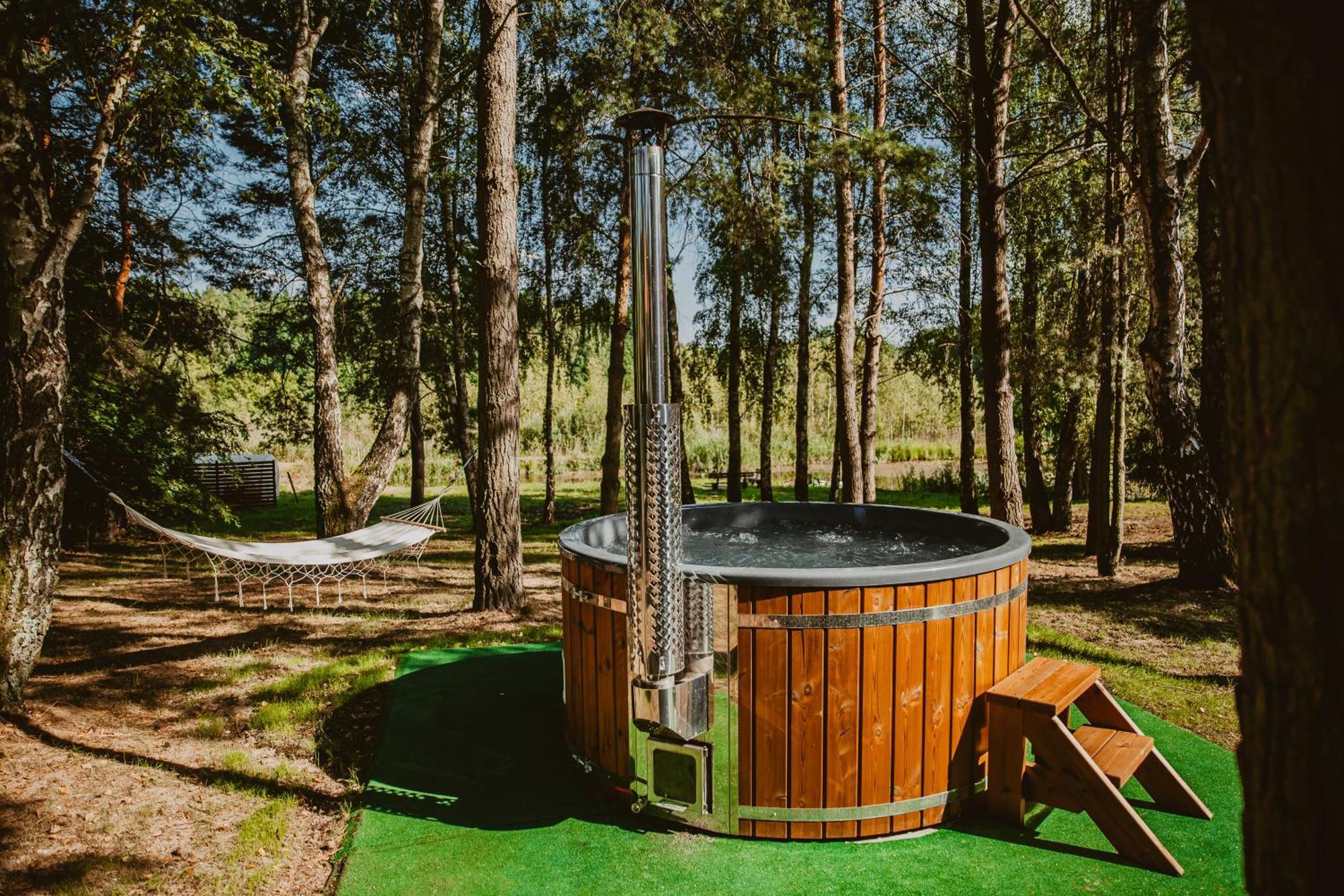 Mesa Summer House Zakrzewo  Экстерьер фото