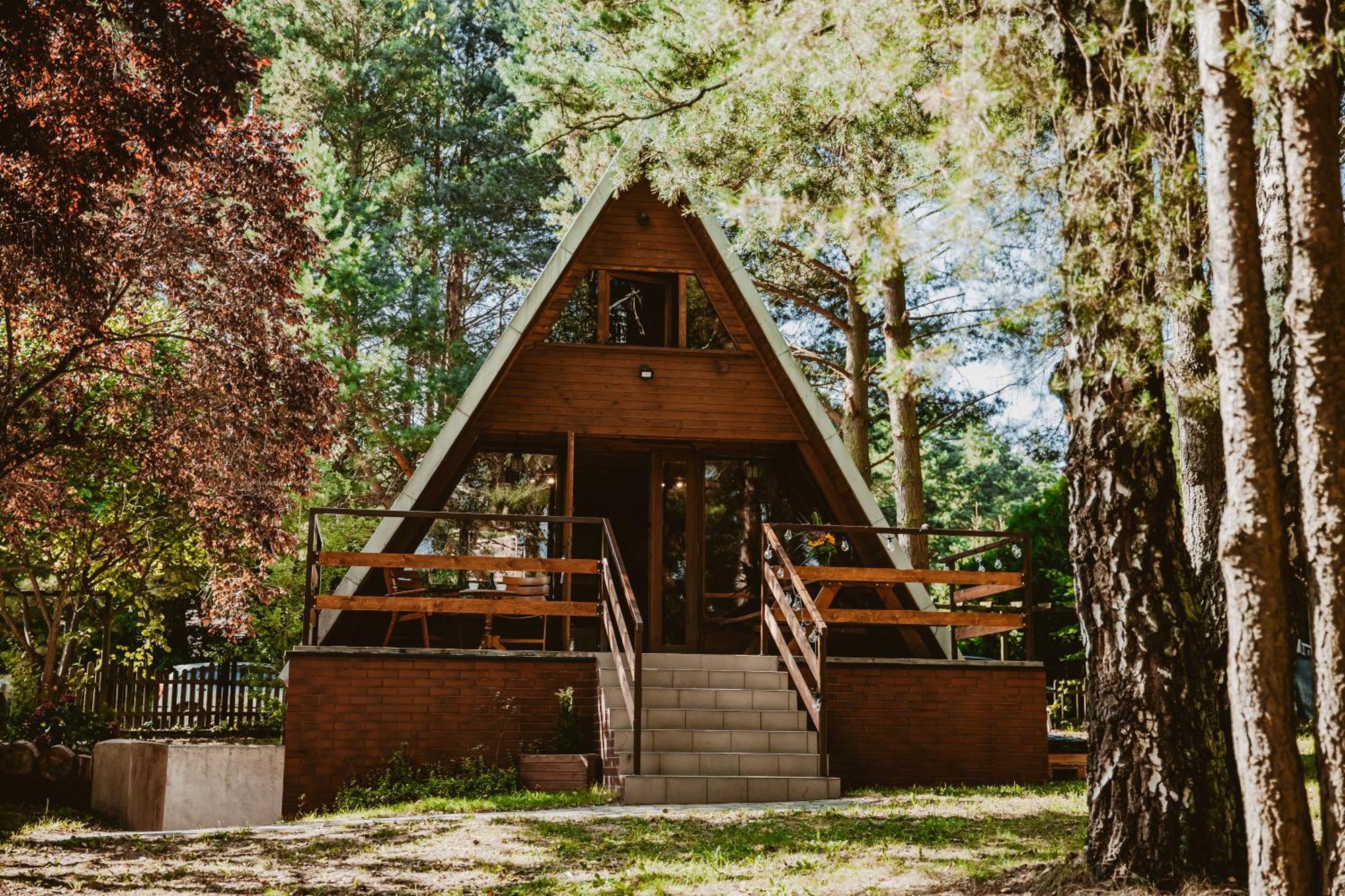Mesa Summer House Zakrzewo  Экстерьер фото